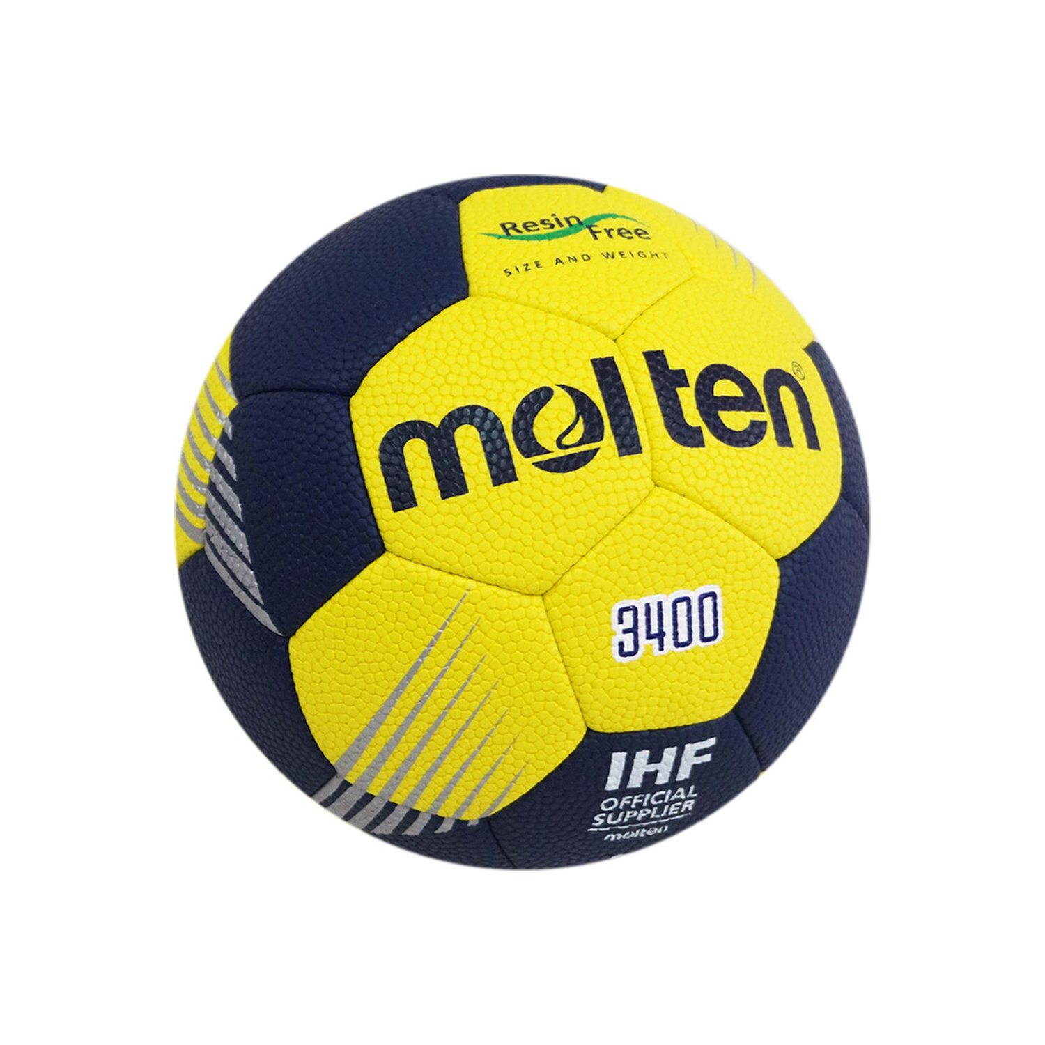 MOLTEN H2F3400-YN HANDBALL SIZE 2, , large image number null